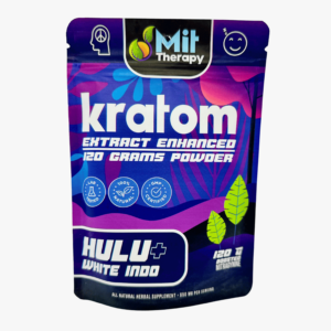 MIT Therapy 120g Powder - Hulu + White Indo