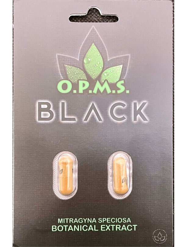 OPMS Black - 2ct