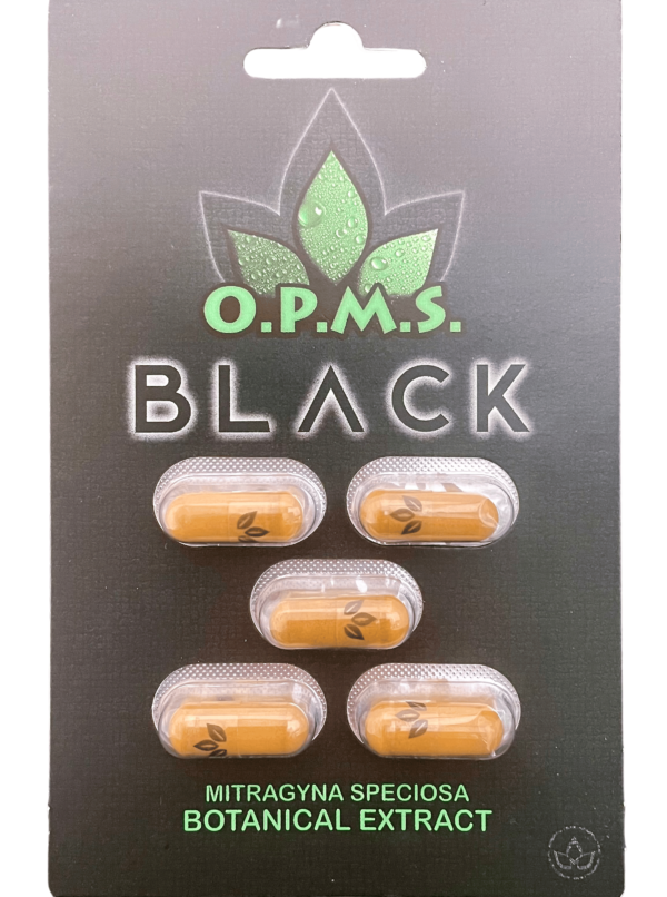 OPMS Black - 5ct