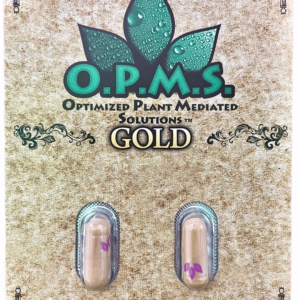 OPMS Gold - 2ct