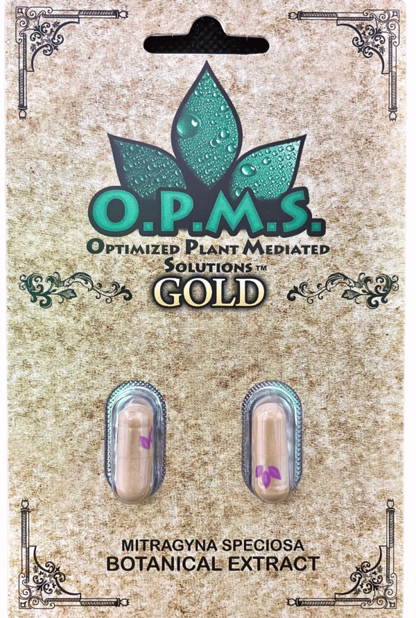 OPMS Gold - 2ct