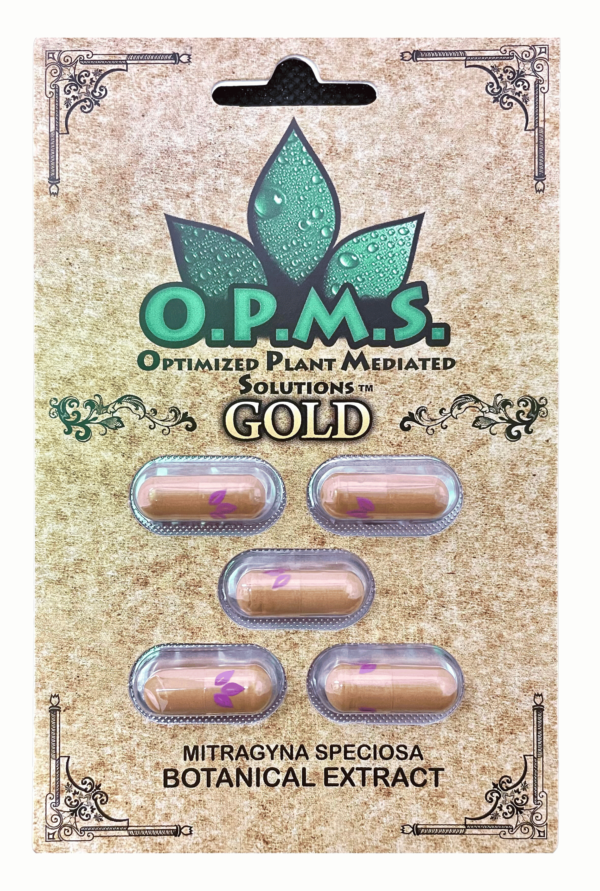 OPMS Gold - 5ct